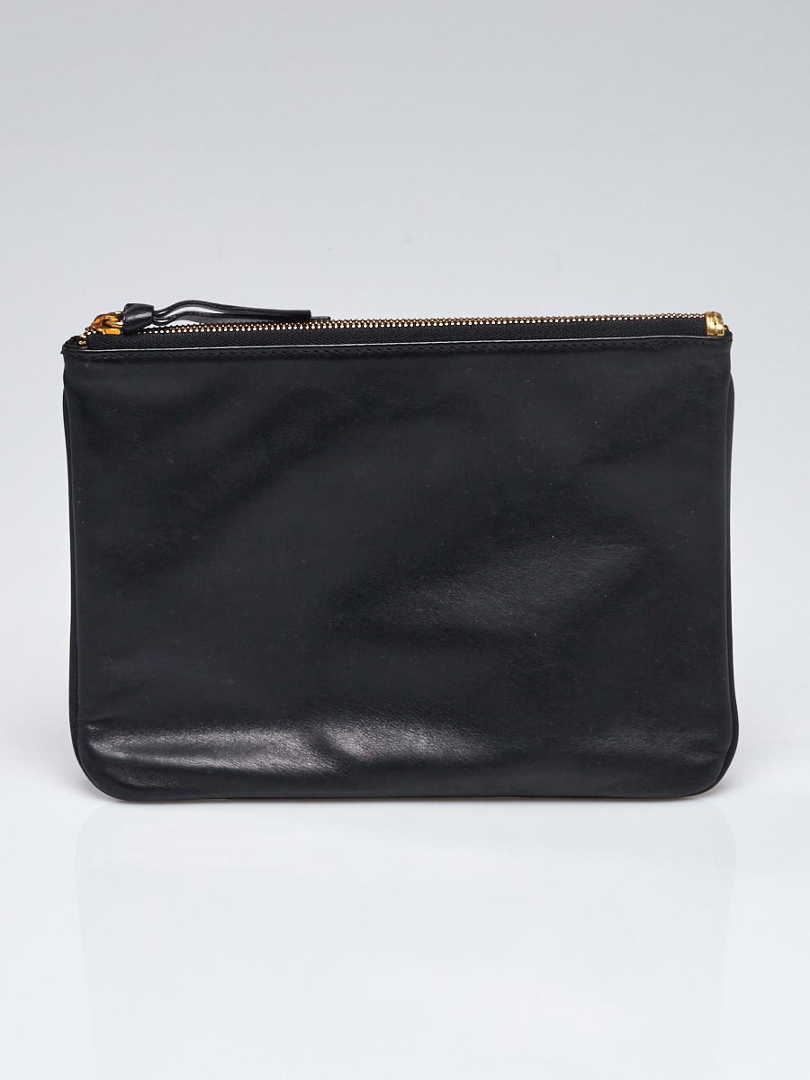 GIVENCHY Small 4G Padded Leather Bag in Black | COCOON