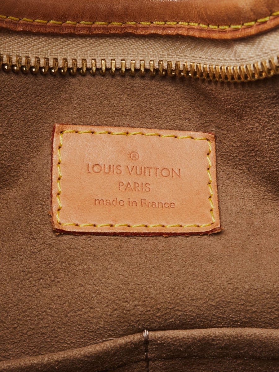Louis Vuitton Black Monogram Multicolore Chrissie MM Bag - Yoogi's