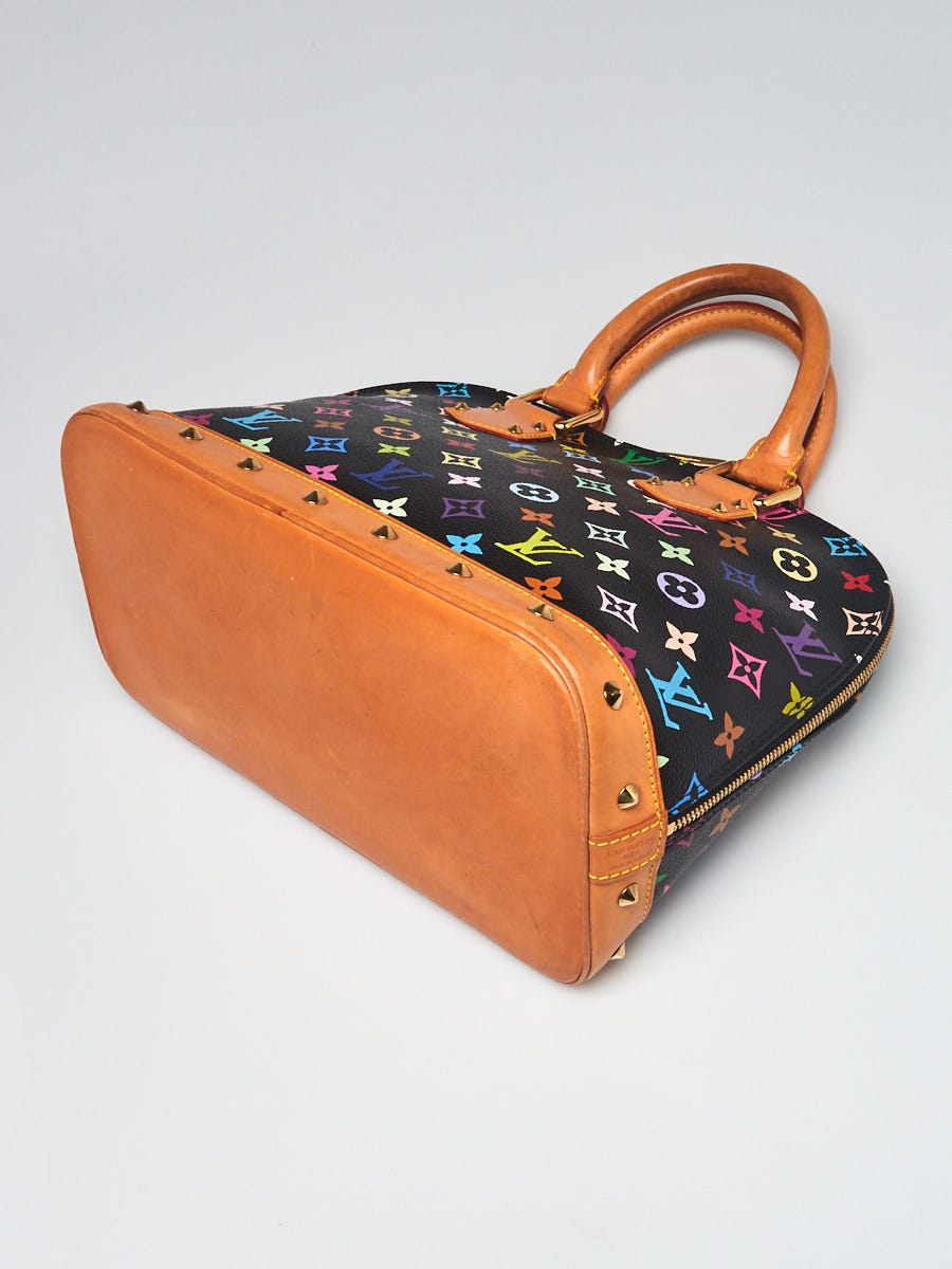 Louis Vuitton 2004 pre-owned Monogram Multicolour Alma Handbag