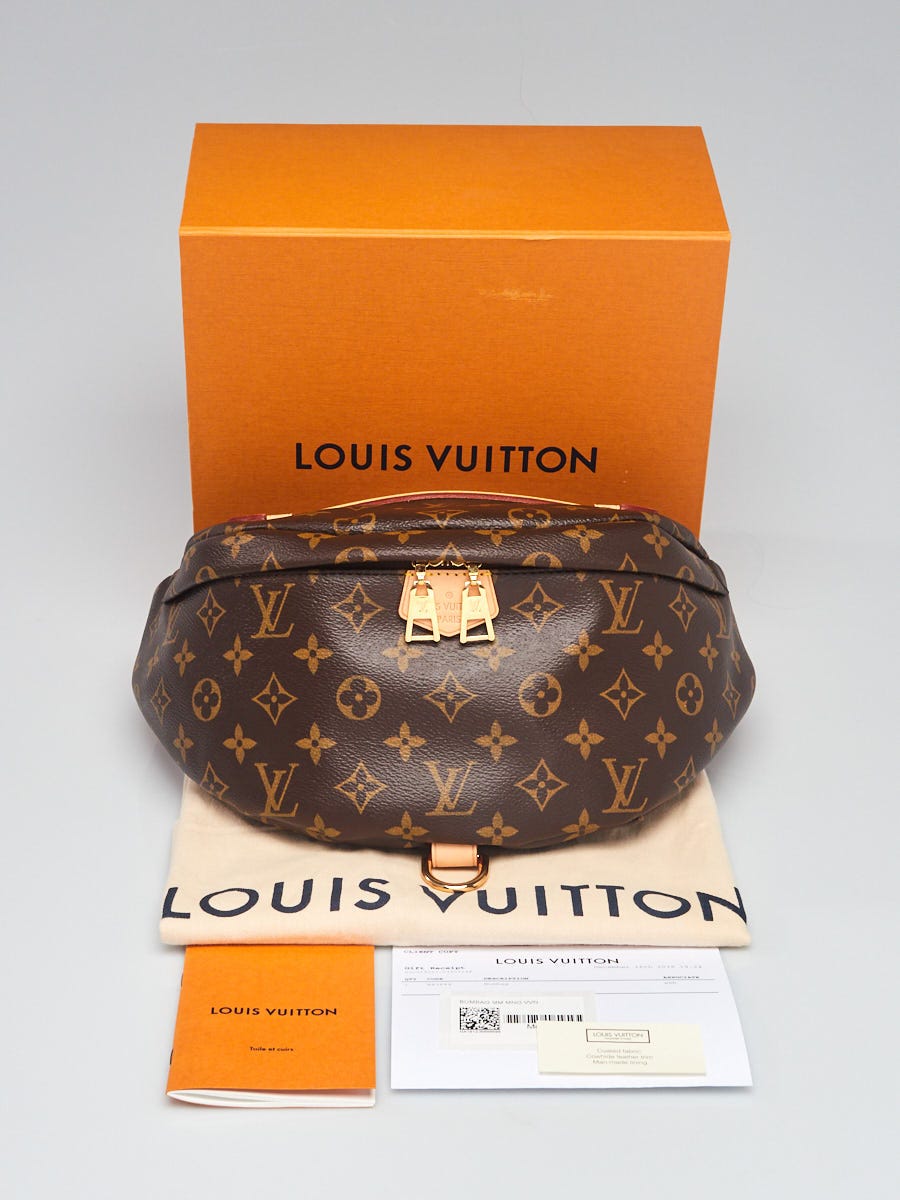 Louis Vuitton Monogram Canvas Papillon Trunk Bag - Yoogi's Closet