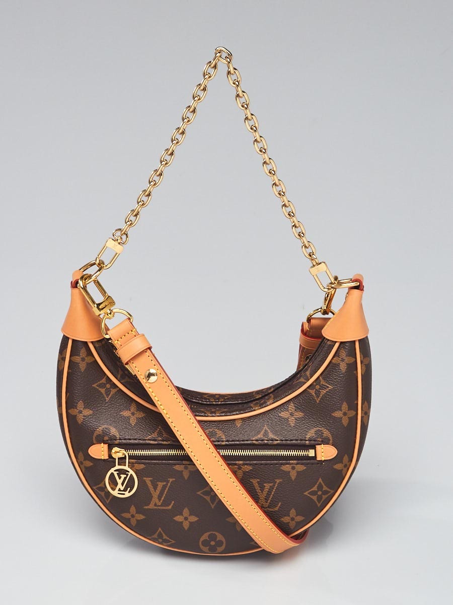 【SALE】LOUIS VUITTON/LOOP BAGループバッグ/半月型2wayバッグ SALE】LOUIS VUITTON/LOOP BAGループバッグ/半月型2wayバッグ