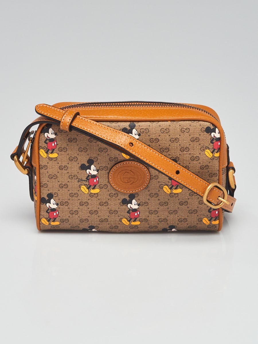 Sling bag Mickey mouse original, Men's Fashion, Bags, Sling Bags