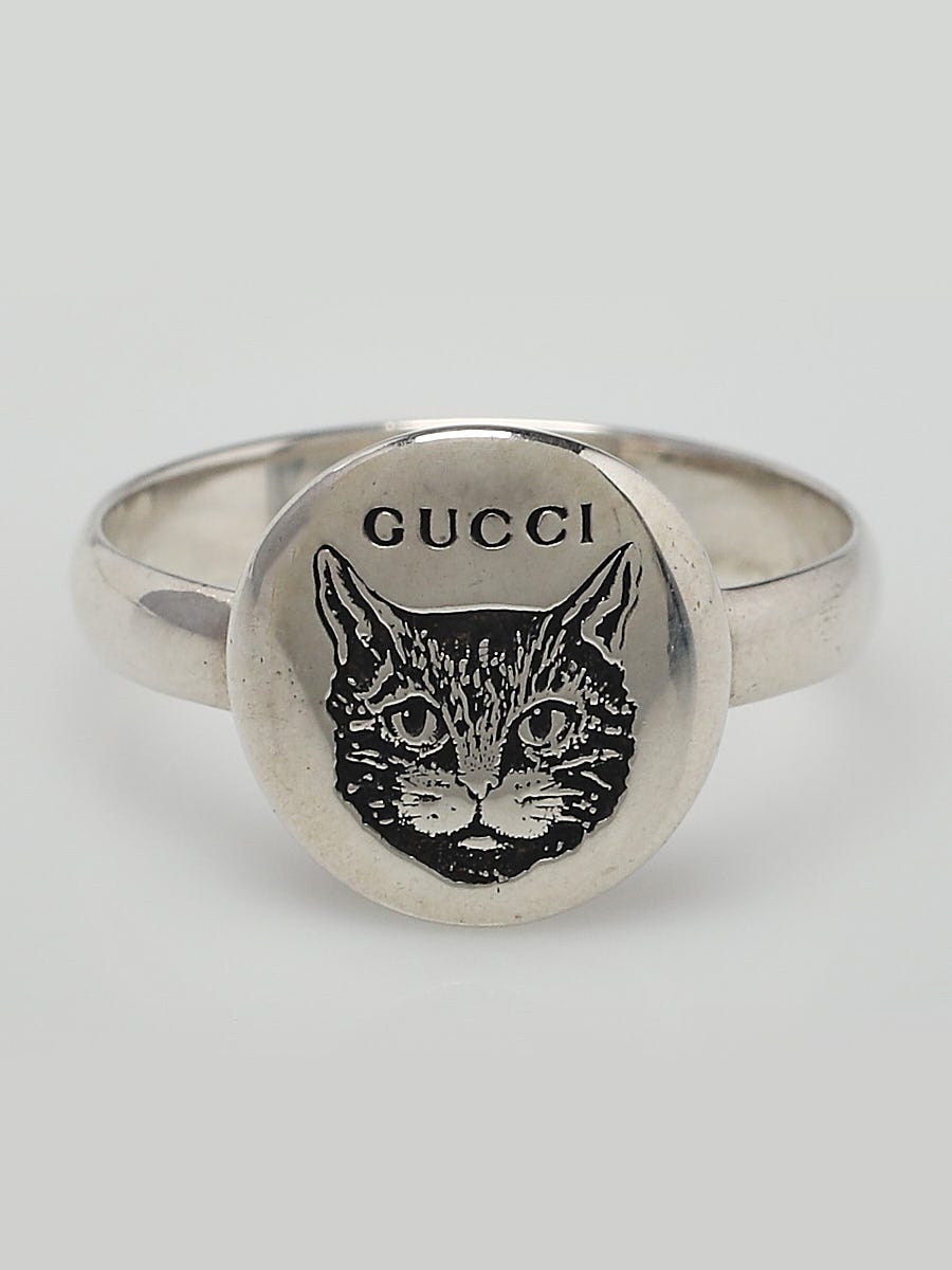 Love is blind hot sale gucci ring