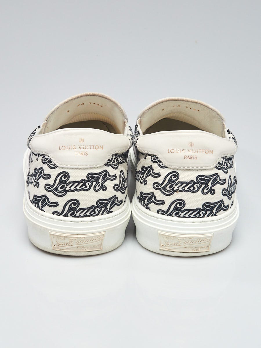 Louis Vuitton Trocadero Sneaker REVIEW 