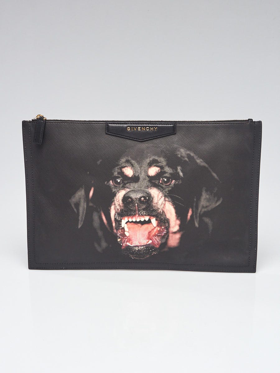 GIVENCHY ジバンシー ロットワイラー 長財布 小物 長財布 knobel.dental