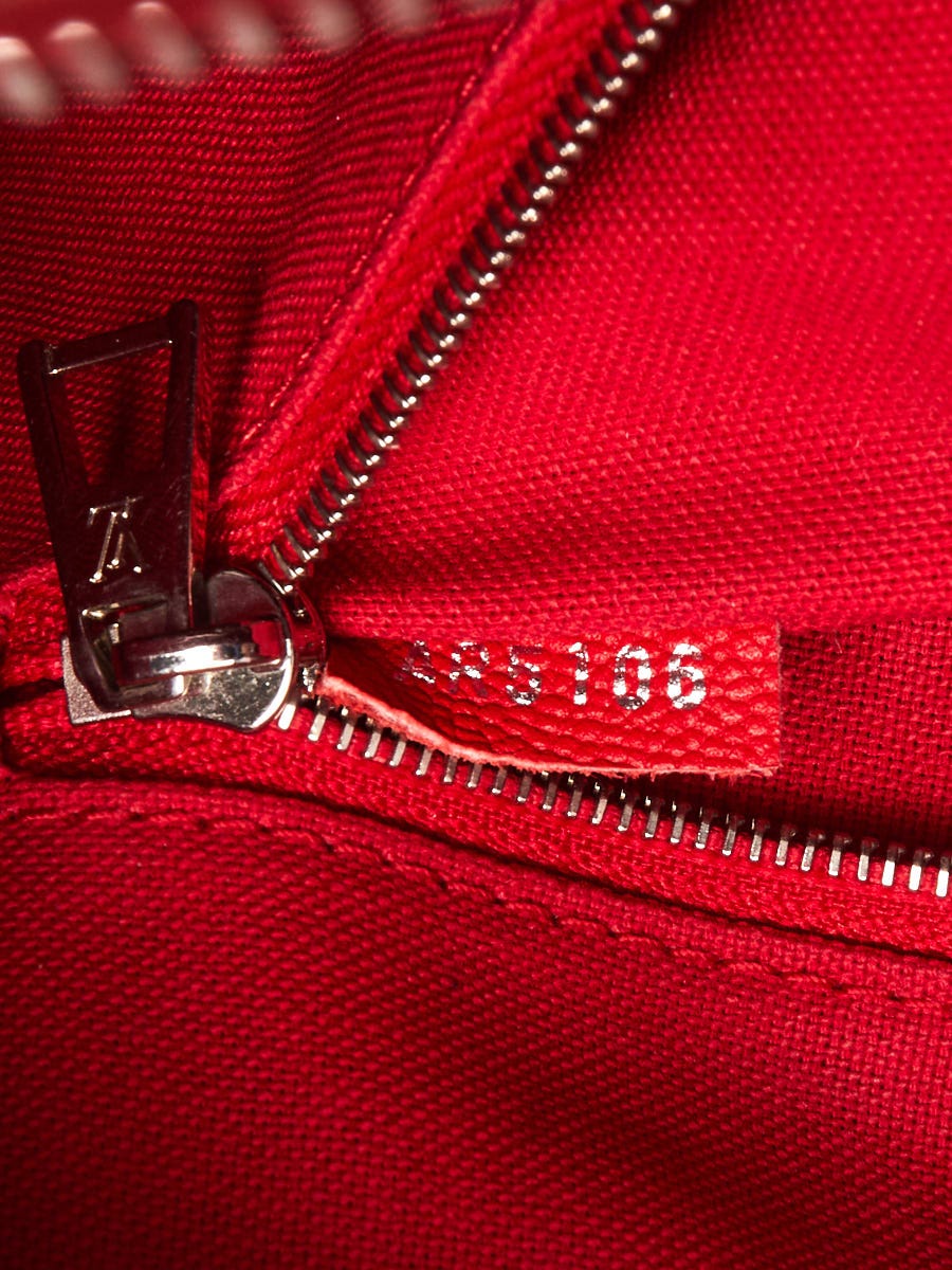 Louis Vuitton, Bags, Zipper Closure Tote Louis Vuitton