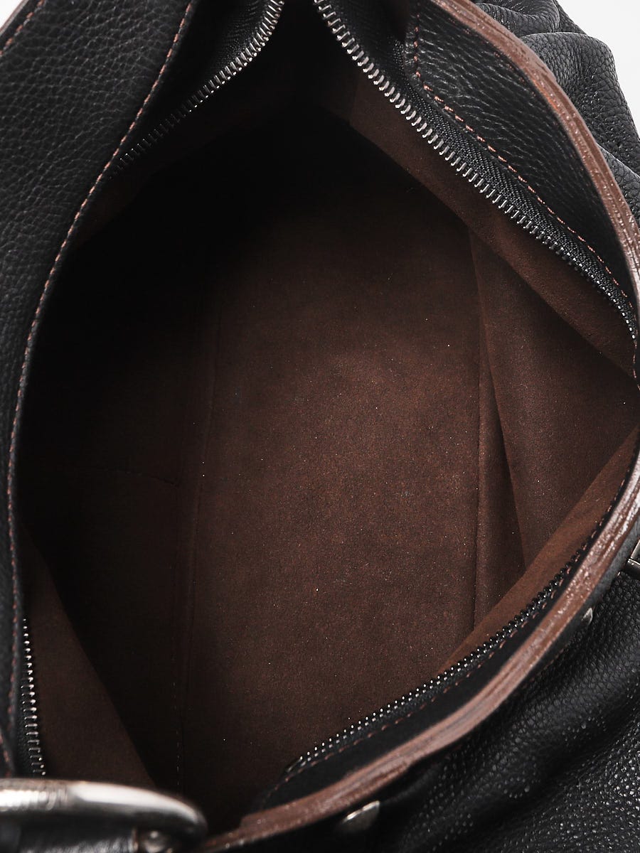 ABONADA Louis Vuitton Mahina Leather Solar GM handbag!!! Color