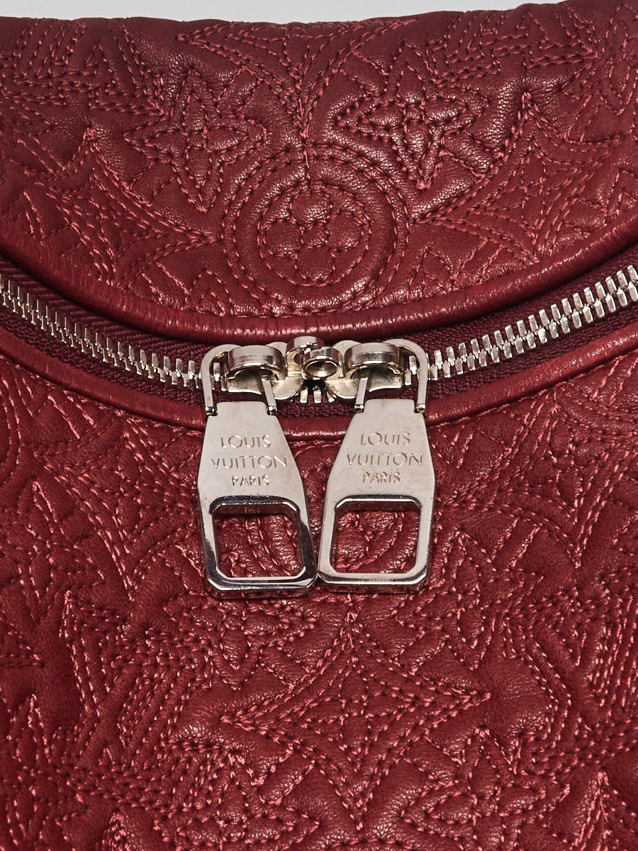 Brown Louis Vuitton Monogram Antheia Ixia PM Satchel – Designer Revival