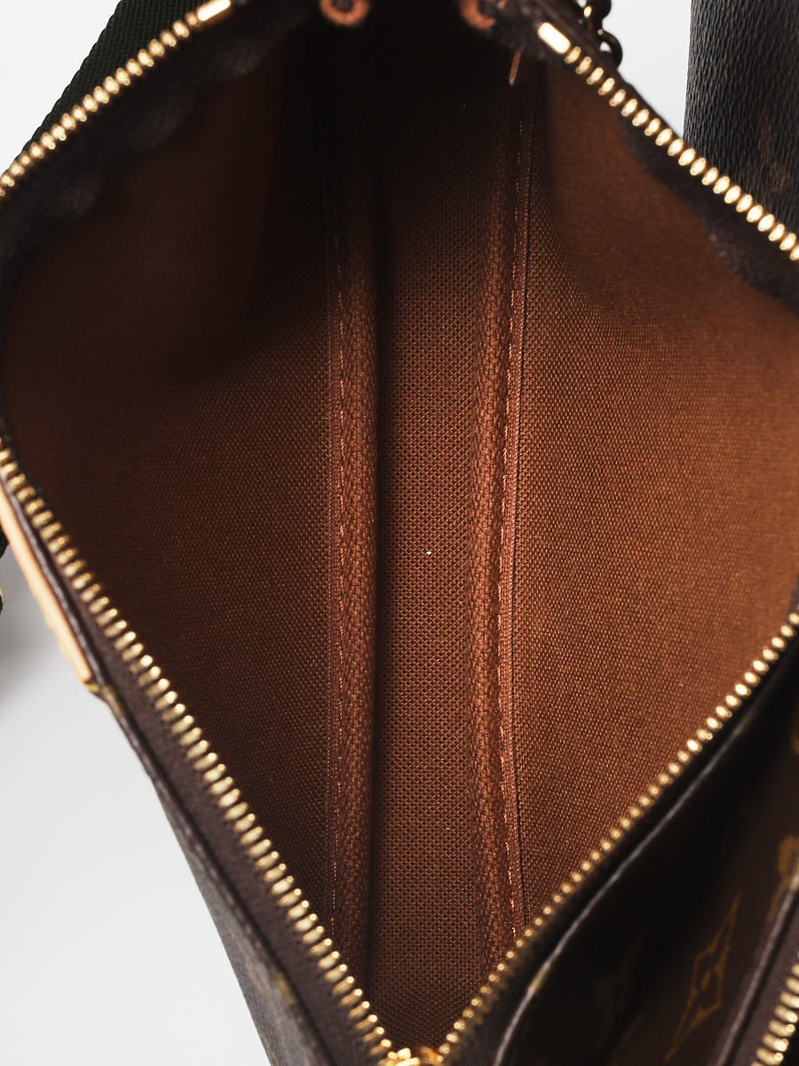 Louis Vuitton Kaki Monogram Canvas Multi-Pochette Accessories Bag - Yoogi's  Closet