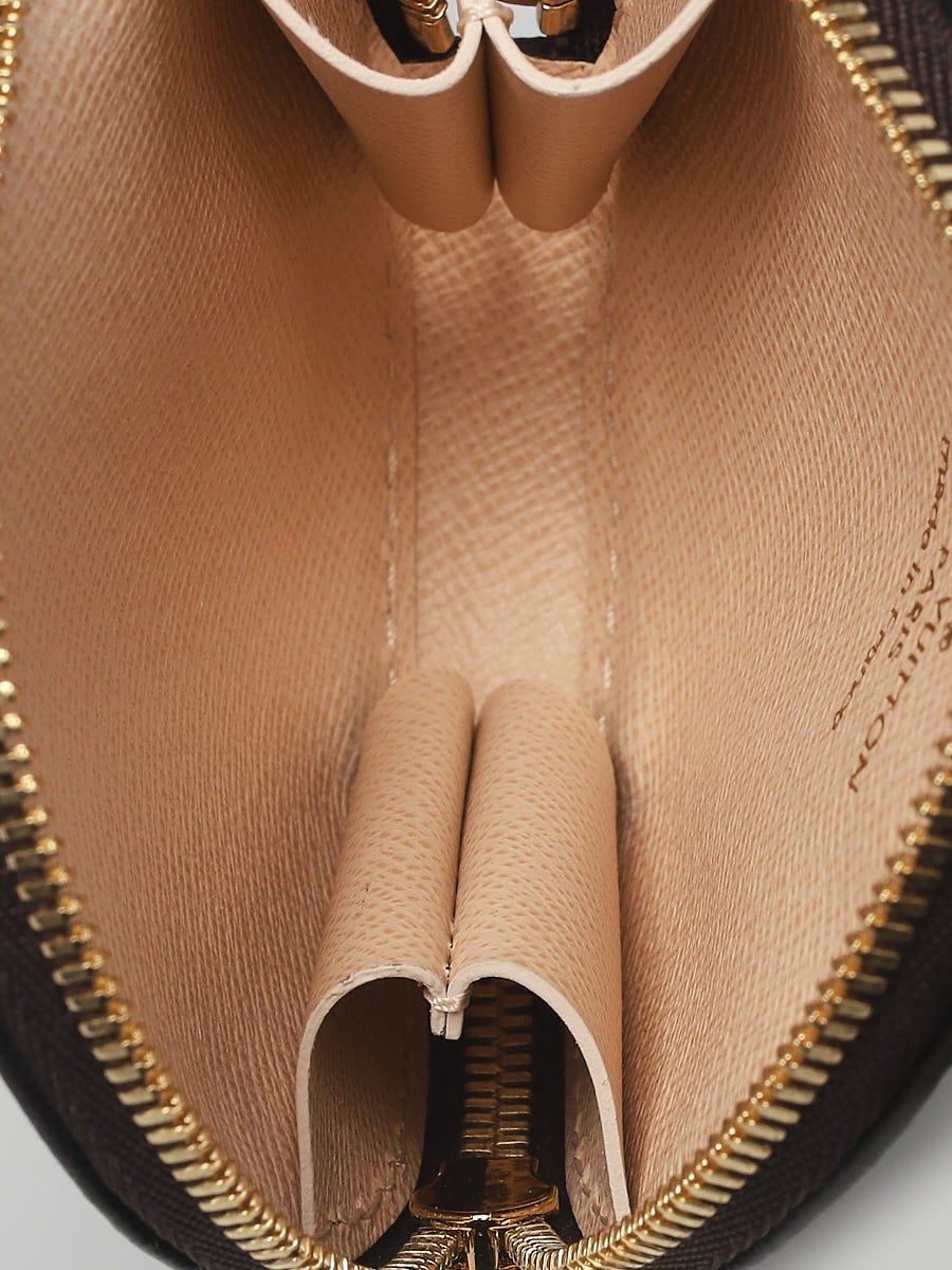 Louis Vuitton Monogram Canvas Multi-Pochette Round Coin Purse - Yoogi's  Closet