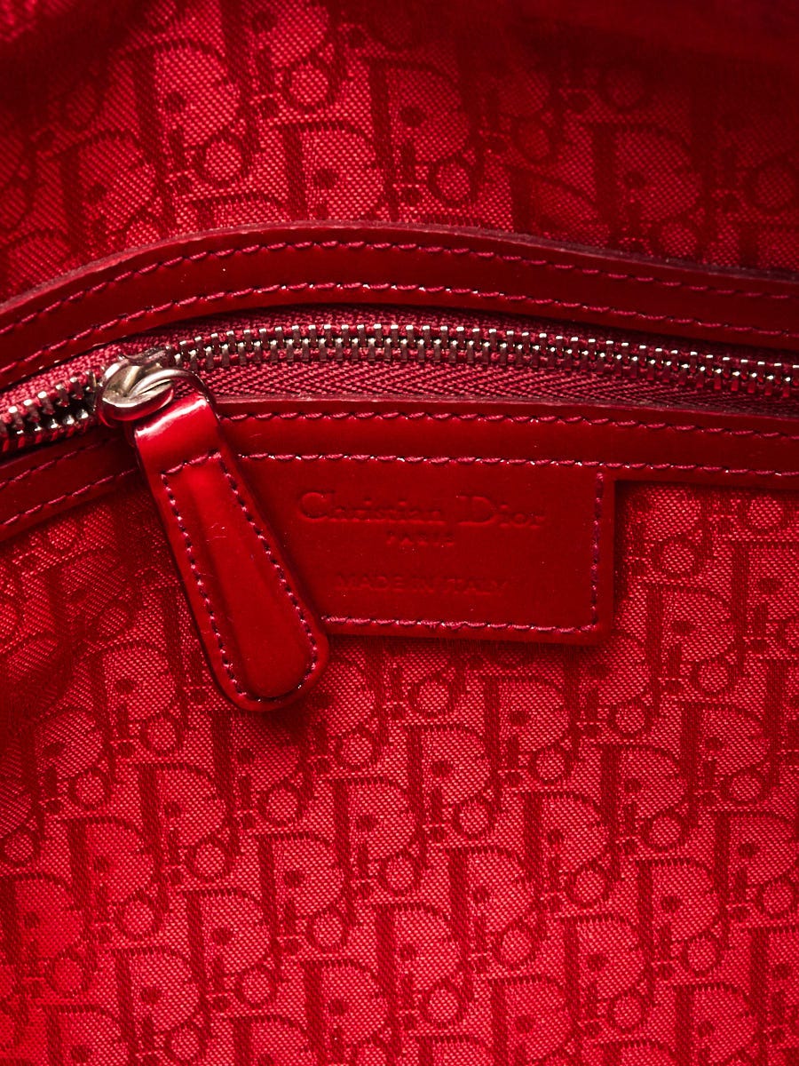 Christian Dior Large Lady Dior Bag