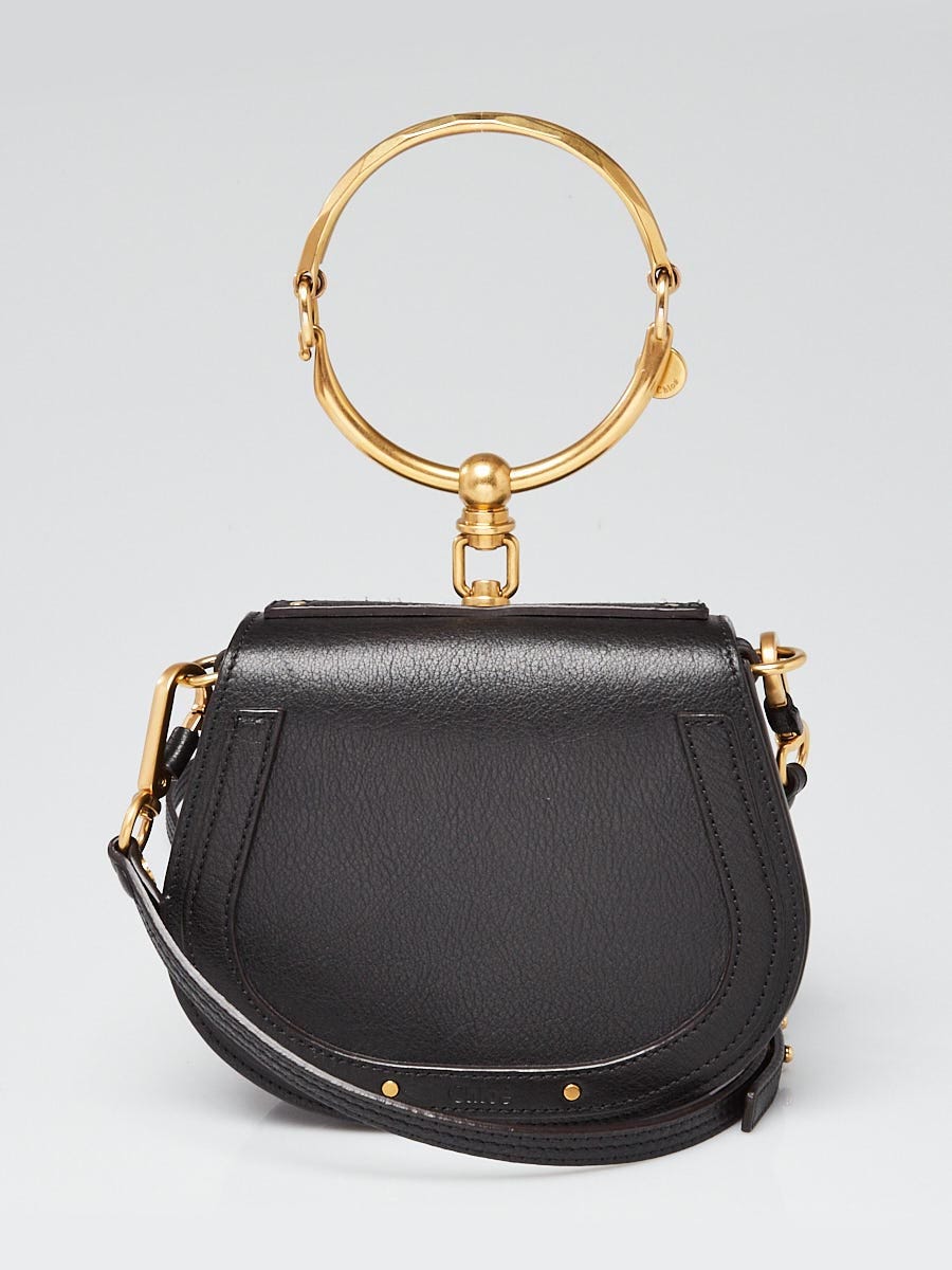 Chloe Small Nile Bracelet Bag