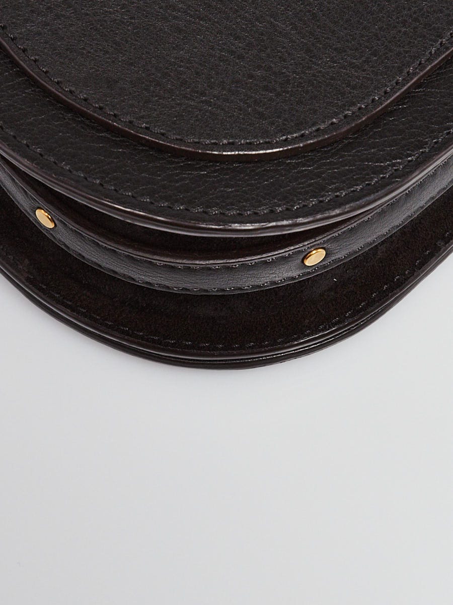 Chloé Small Nile Bracelet Bag - Black Crossbody Bags, Handbags - CHL268291