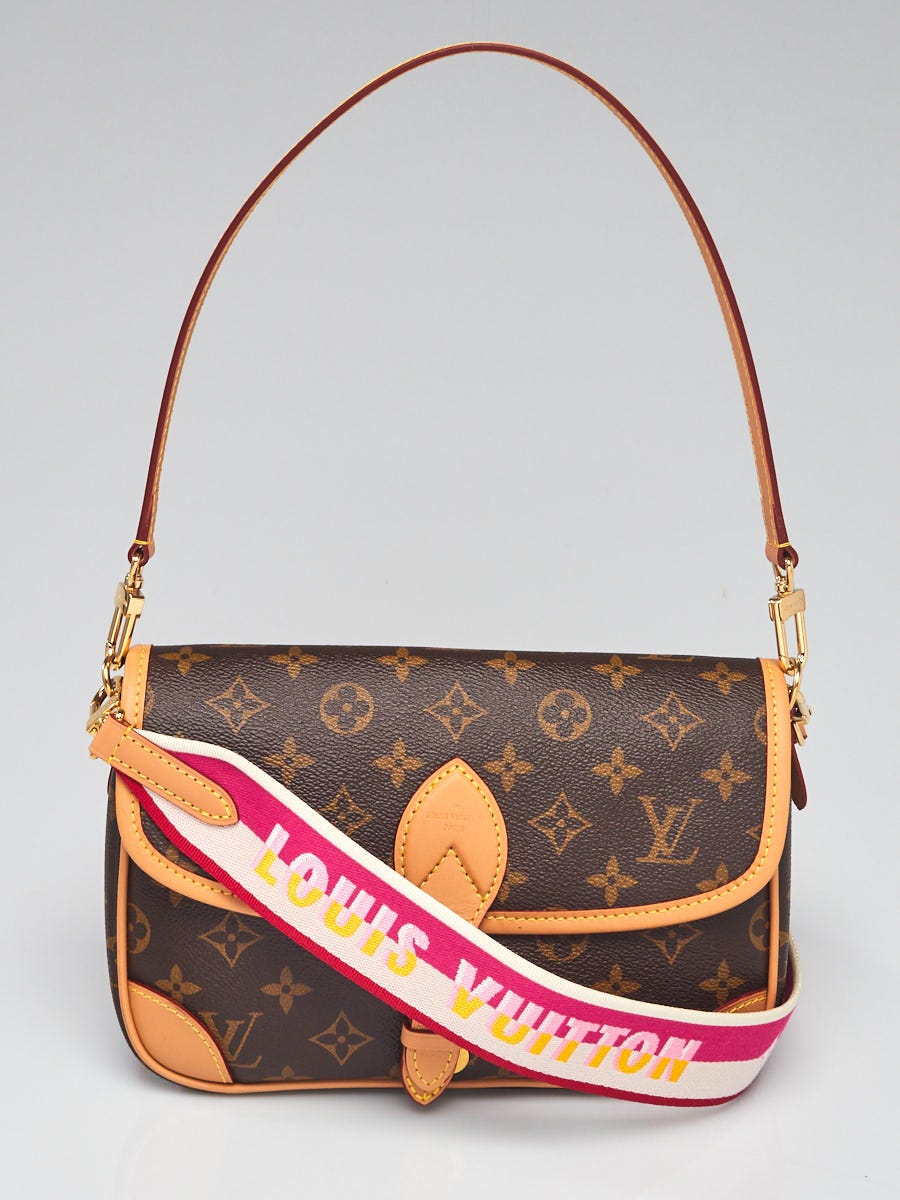 Diane Monogram Canvas - Handbags