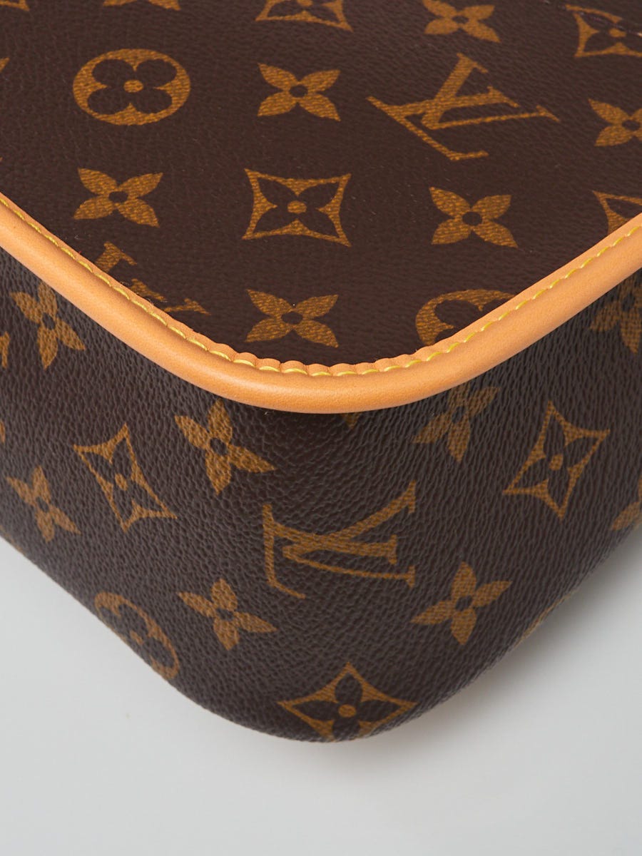 Louis+Vuitton+Diane+Leather+Satchel+Bag+for+Women+-+Fuchsia for sale online