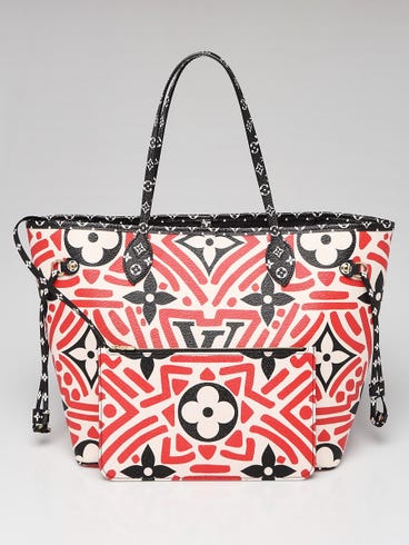 Louis vuitton crafty neverfull Clearance