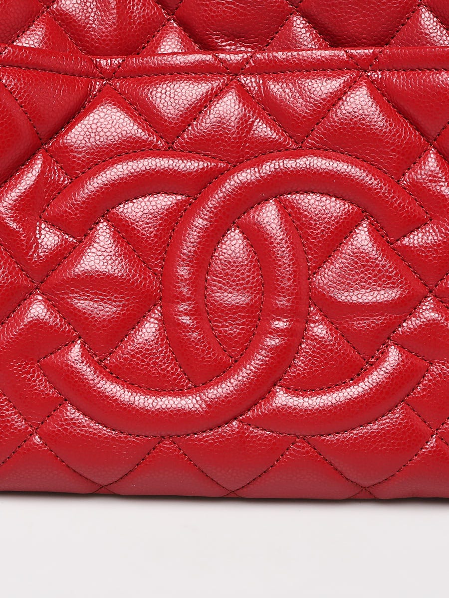Chanel CC Timeless Soft Shopping Tote - Black Totes, Handbags