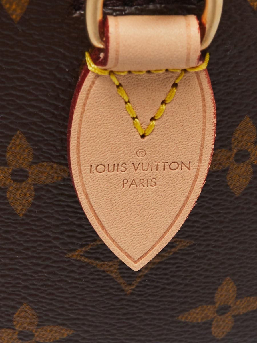 Louis Vuitton Monogram canvas Rivoli PM Bag - Yoogi's Closet