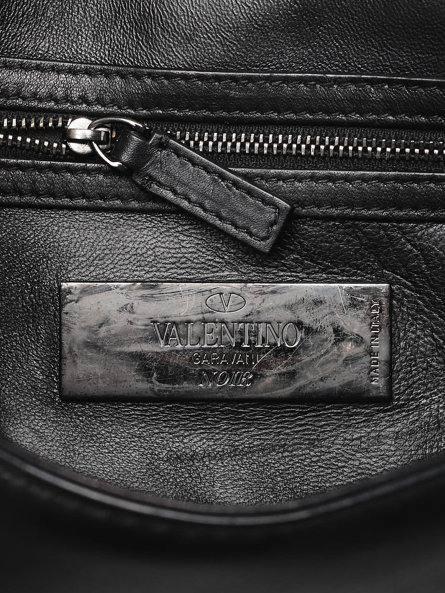 Valentino Glam Rock Small Flap Bag