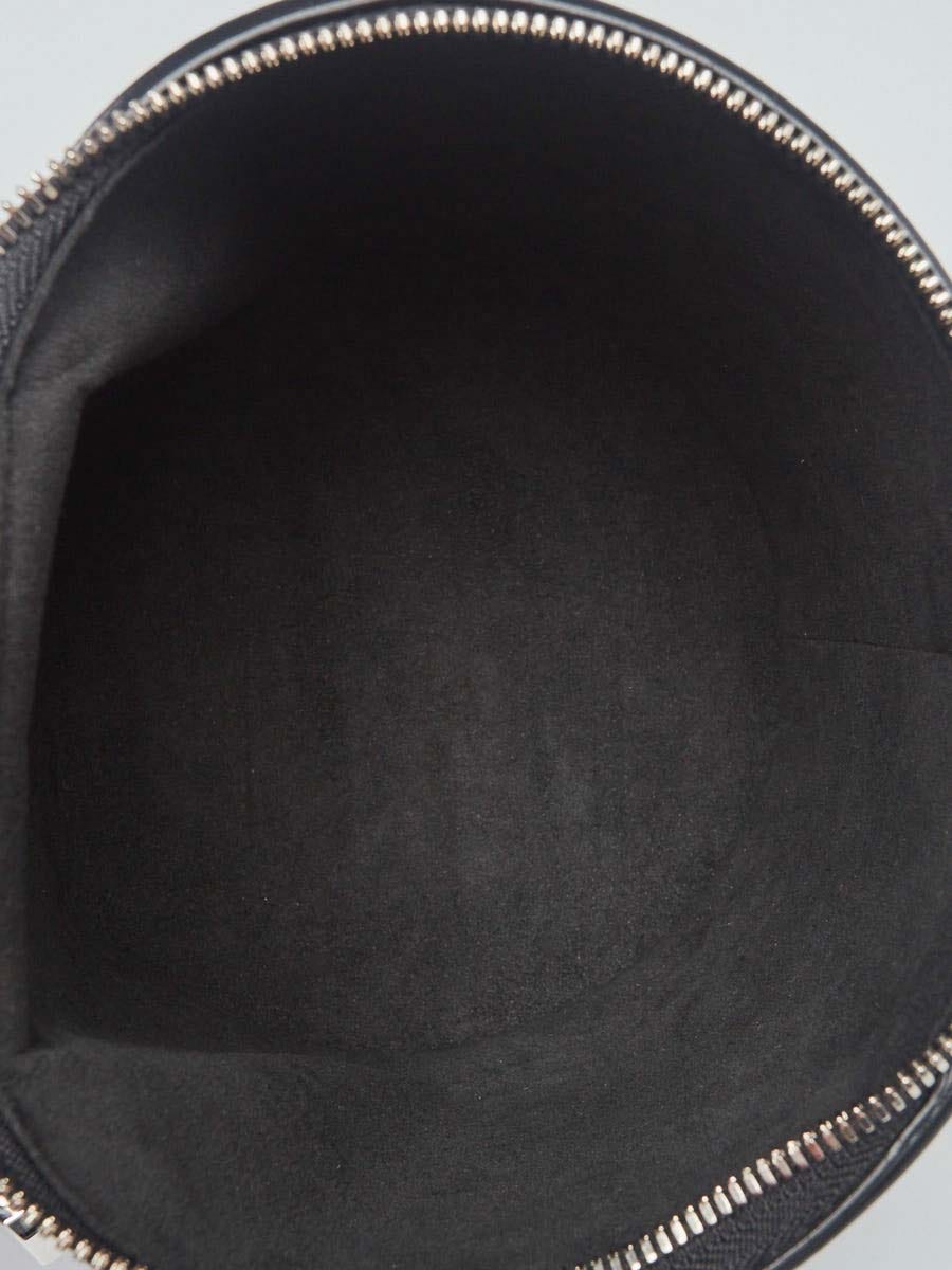 Louis Vuitton x Supreme LV x Supreme New Black Epi Leather Chain