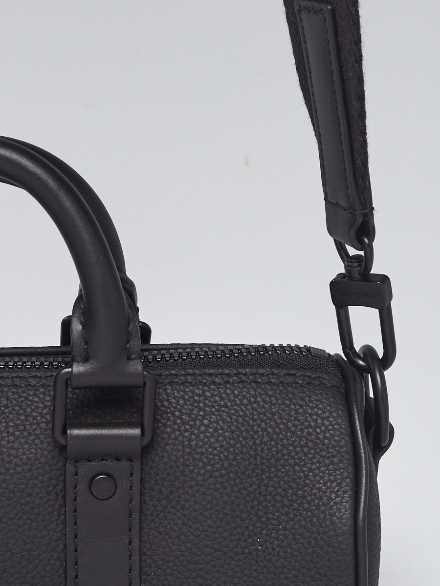 Louis Vuitton Aerogram Keepall XS - Black Messenger Bags, Bags