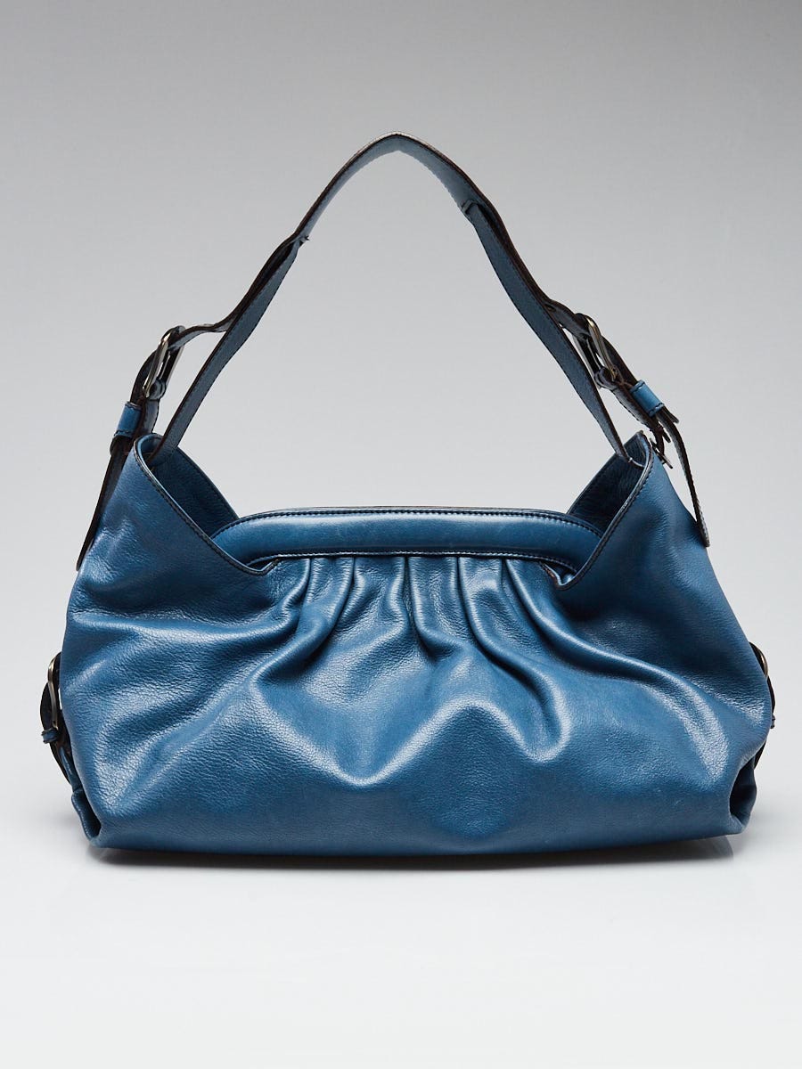 Le Teckel small smooth leather handbag – 10corsocomo