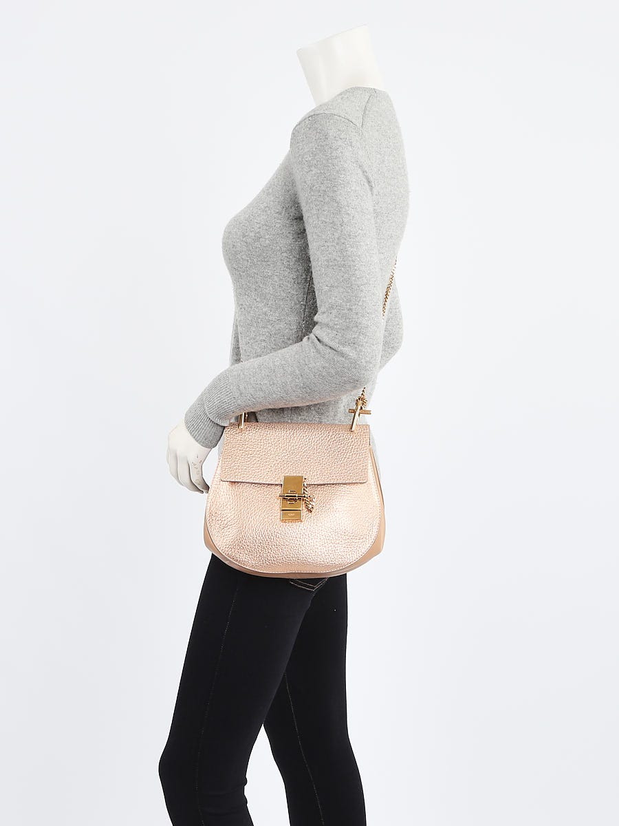 Shops chloe drew small shoulder bag