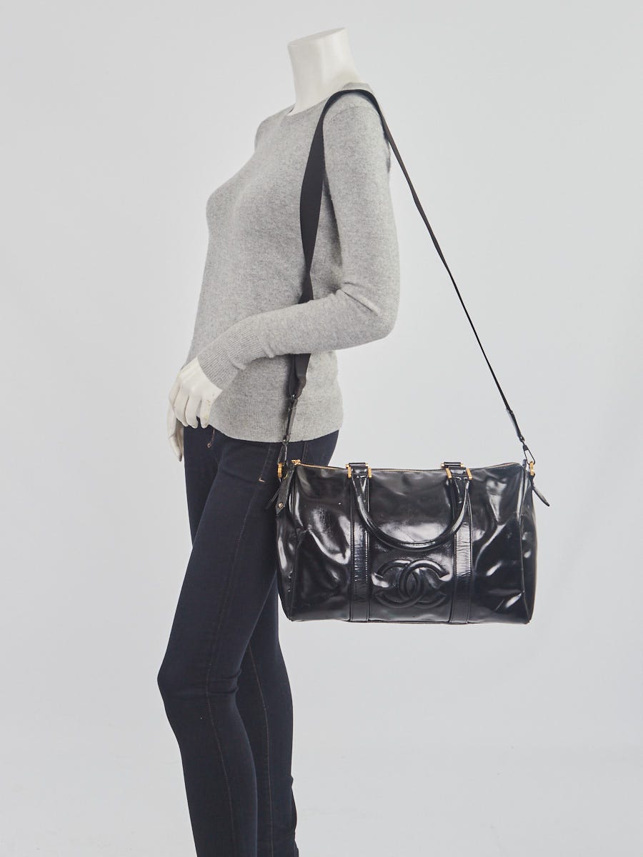 Chanel Boston Handbag 403544