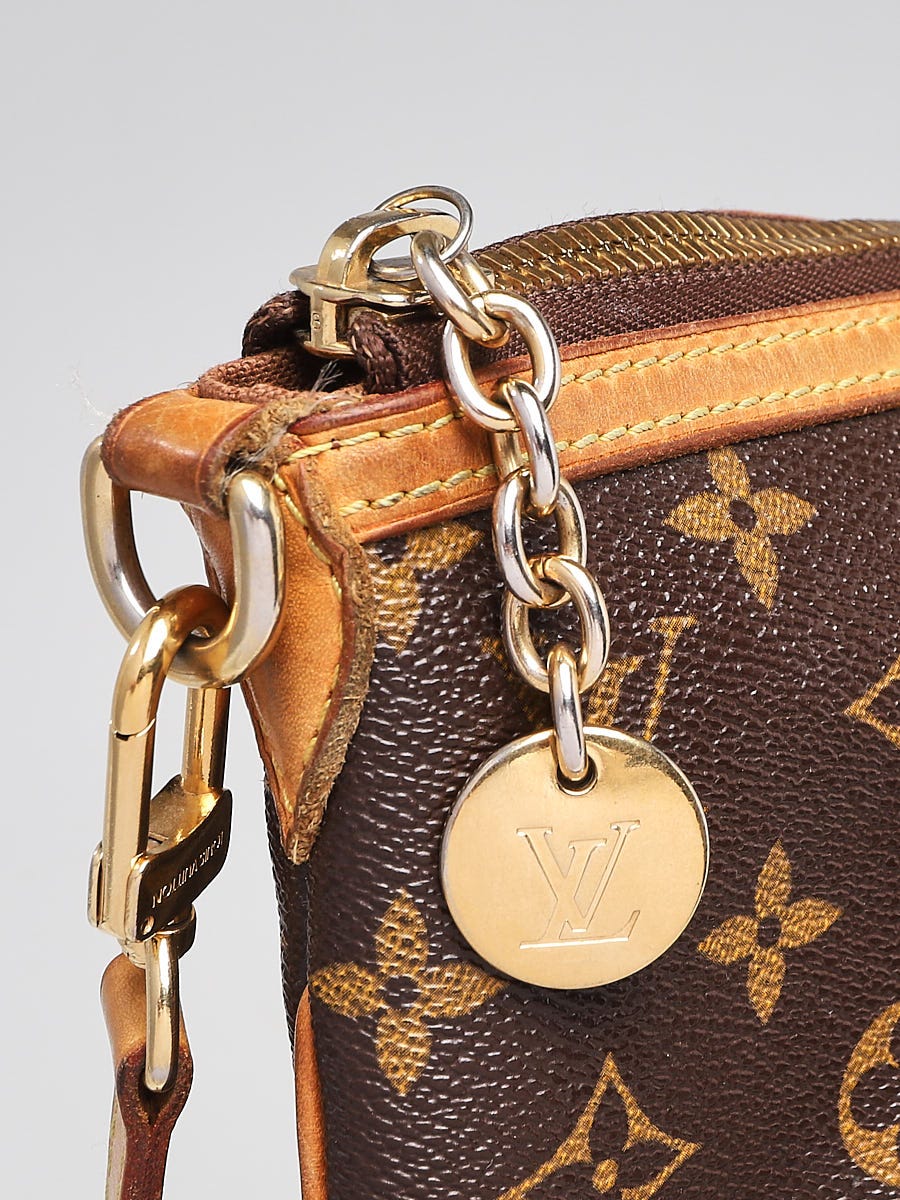 LOUIS VUITTON Palermo GM, Luxury, Bags & Wallets on Carousell