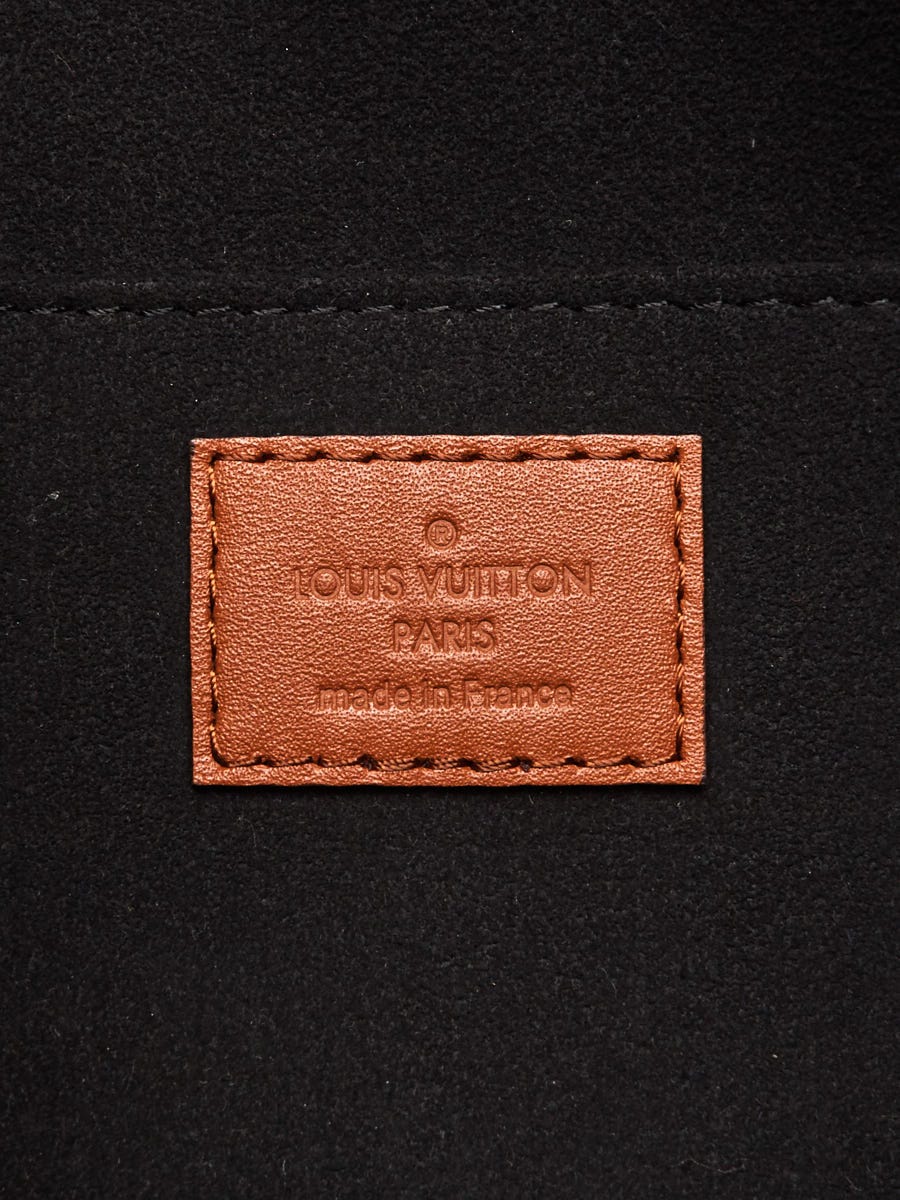 Louis Vuitton Monogram Reverse Canvas Wallet On Chain Dauphine Bag -  Yoogi's Closet