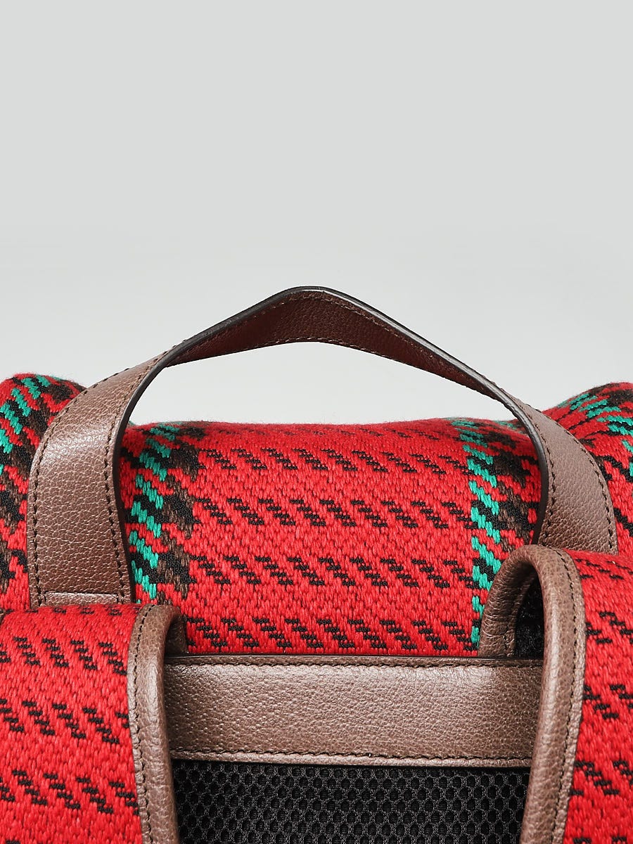 Gucci houndstooth online bag