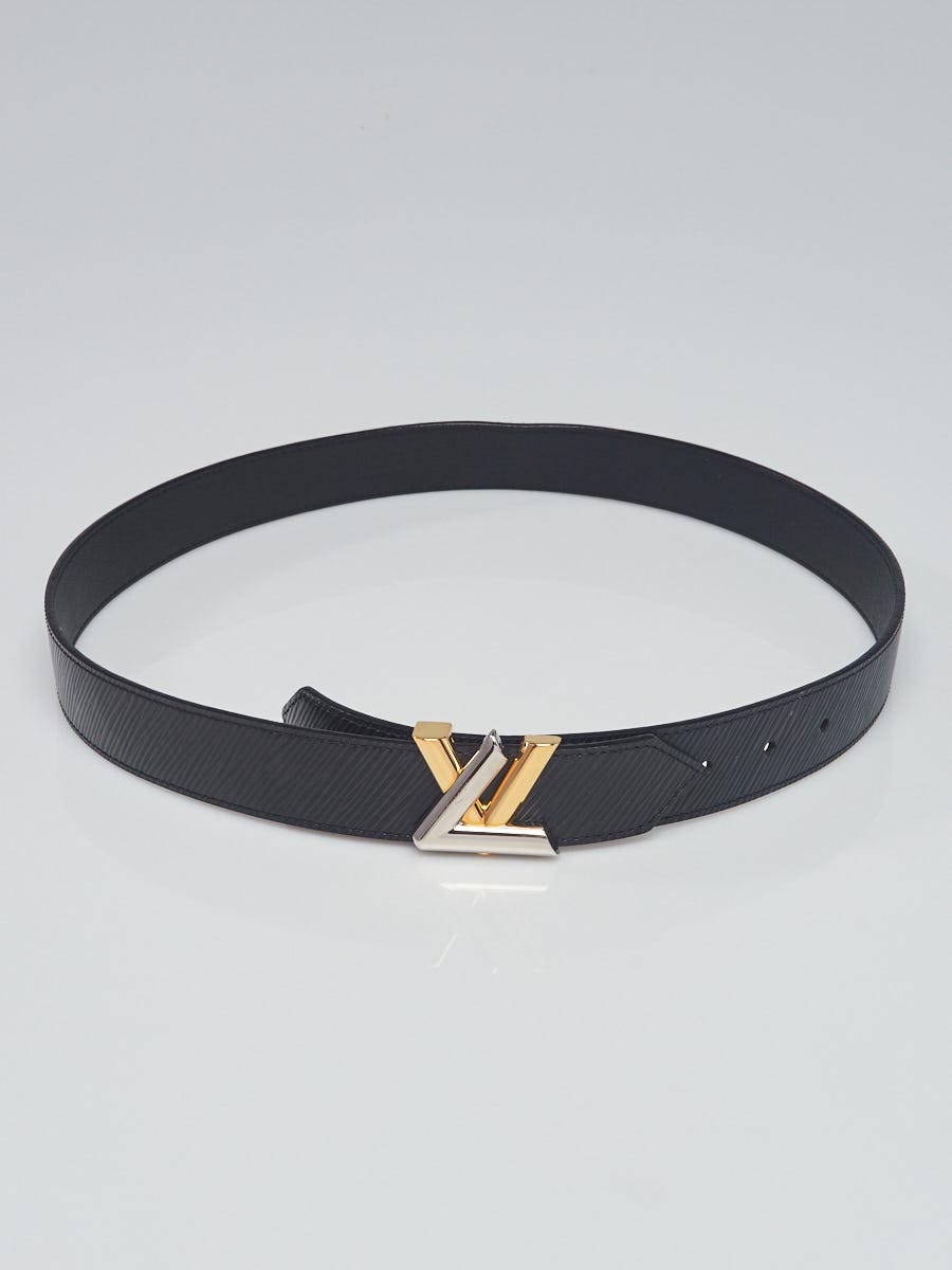 Louis Vuitton Lv essential 30mm belt  Louis vuitton belt, Leather belts, Louis  vuitton