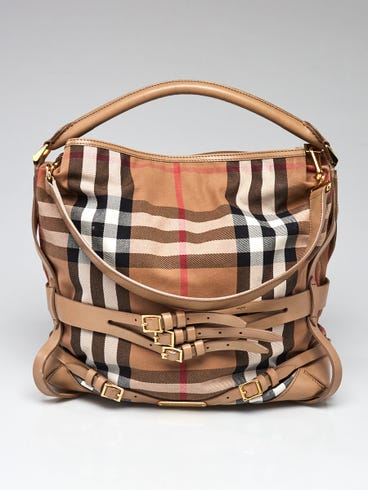 Burberry bridle gosford hobo Clearance