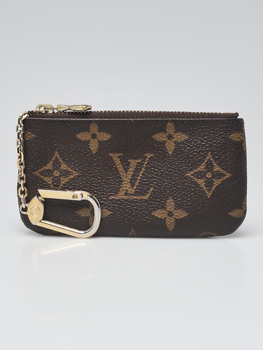 Louis Vuitton, Bags, Louis Vuitton Monogram Key Pouch Wallet
