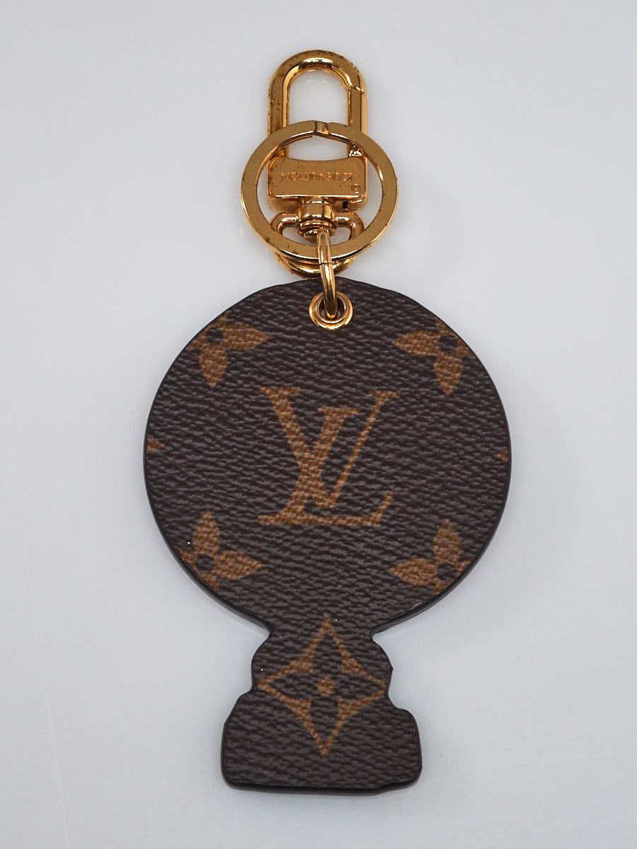 Louis Vuitton Multicolor Embossed Leather/Monogram Canvas Vivienne Hot Air  Balloon Key Holder and Bag Charm - Yoogi's Closet