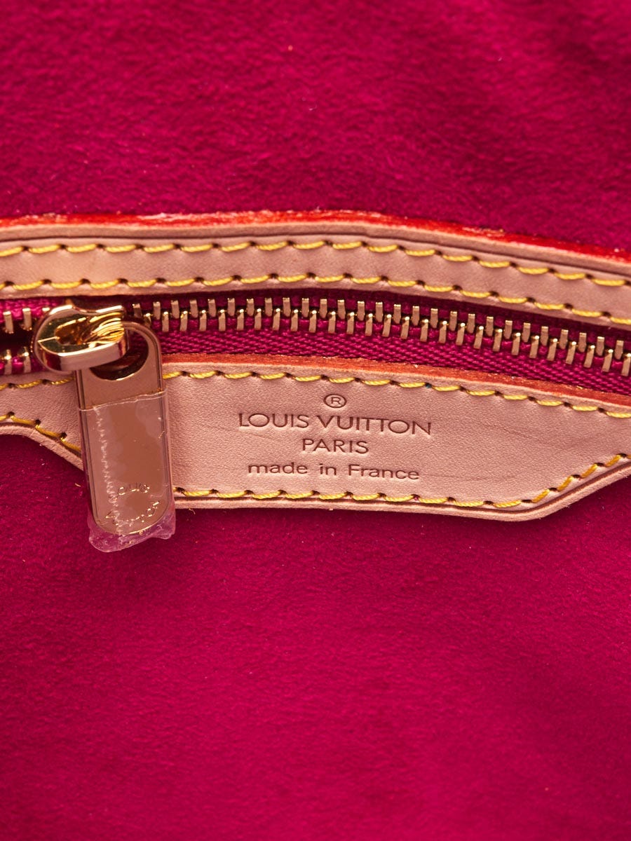 Louis Vuitton Pochette Accessoires Limited Edition Fringe Monogram Multicolor  Multicolor 1382831