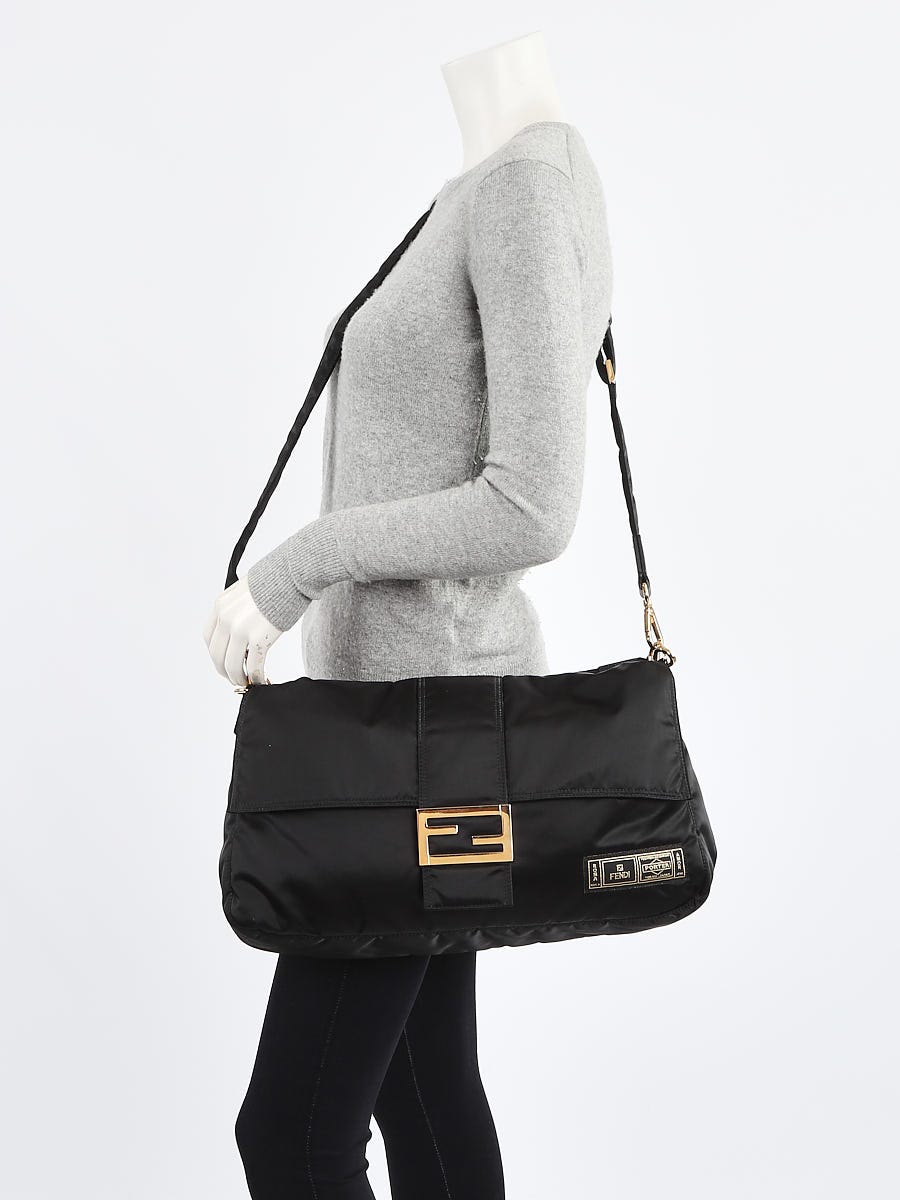 High-Fashion Fanny Packs : Fendi x Porter 'Baguette