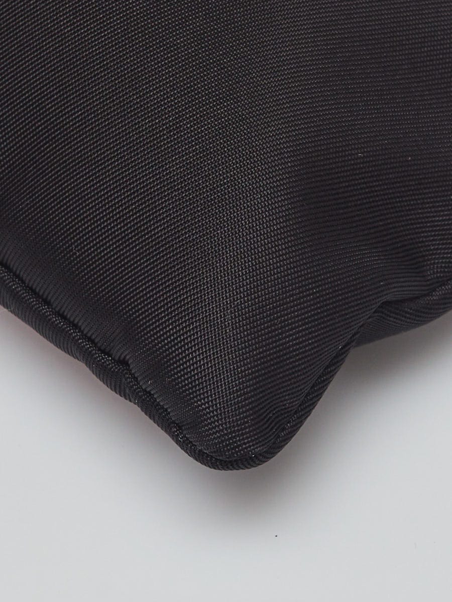 Prada Clutch Bag Black Leather ref.201038 - Joli Closet