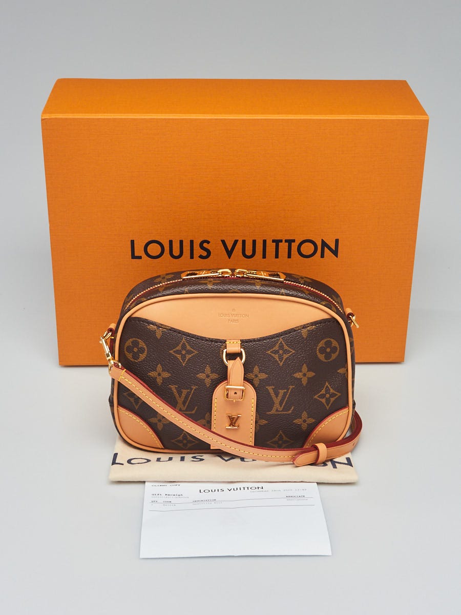 Louis Vuitton 2020 pre-owned Mini Deauville Shoulder Bag - Farfetch