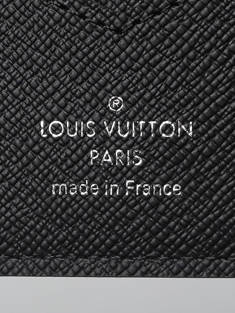 Louis Vuitton, Other, Authentic Louis Vuitton Damier Graphite Canvas  Passport Cover