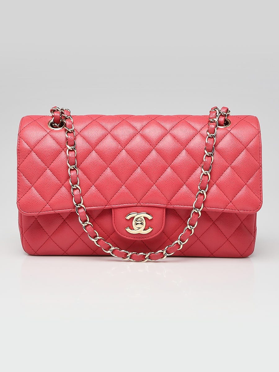 Yoogi's Closet - The Chanel Classic Flap Bag is a