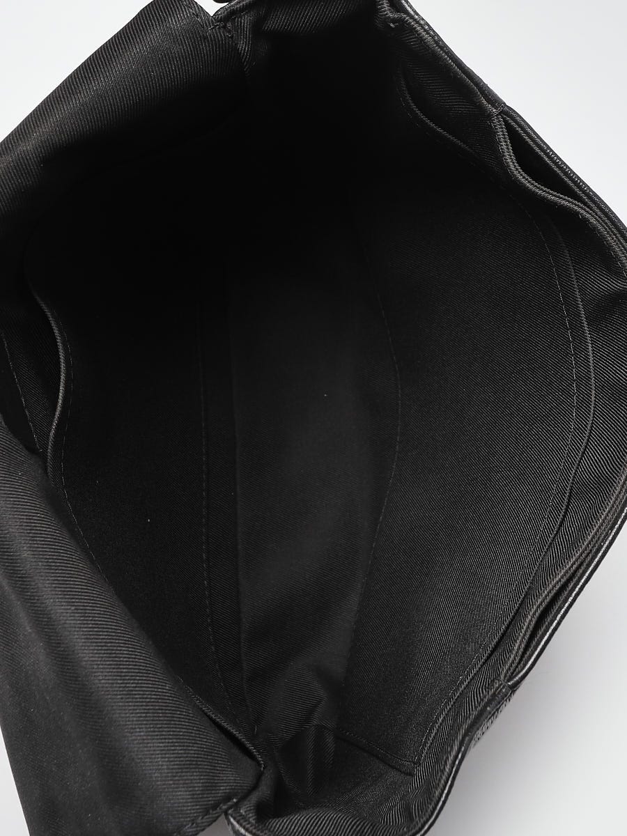 Louis Vuitton Damier Infini District Pochette - Black Messenger Bags, Bags  - LOU581778