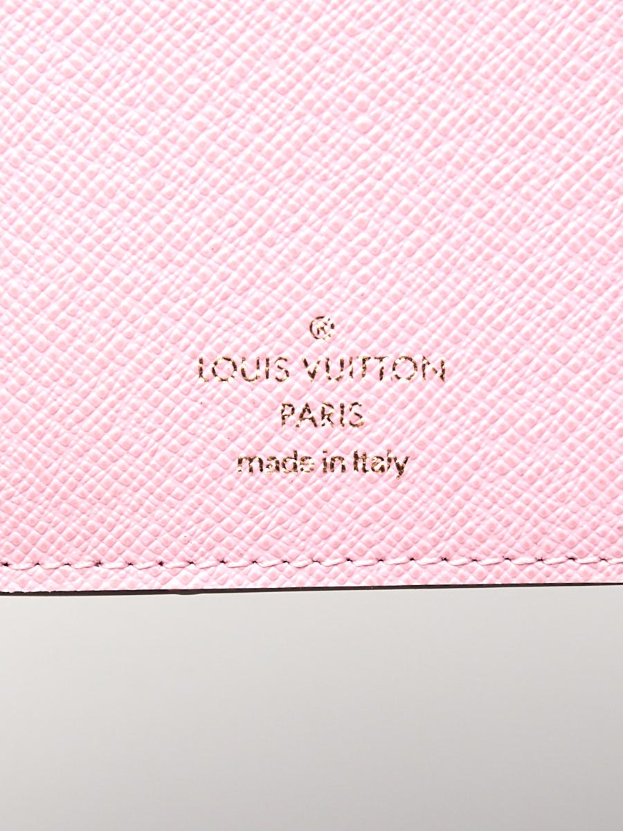 Louis Vuitton 2021 Christmas Animations VICTORINE Wallet Japan