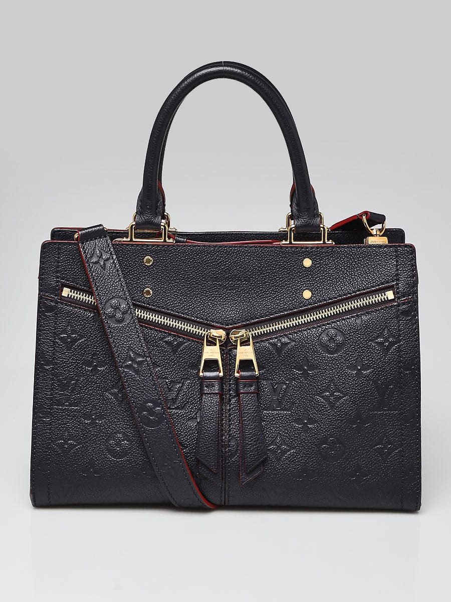 Louis Vuitton Sully Shoulder Bag PM Medium LV Monogrammed
