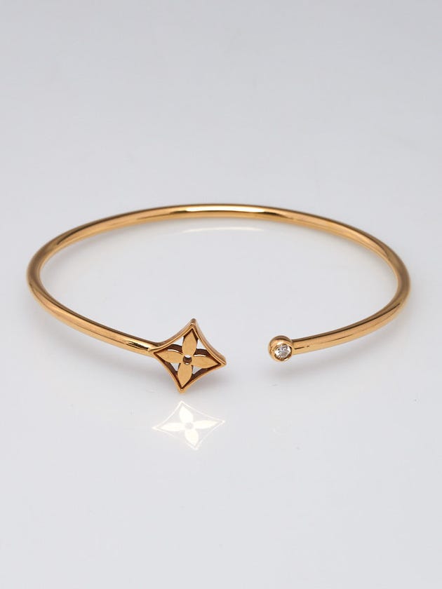 Idylle Blossom Bracelet Louis Vuitton Female Bracelets