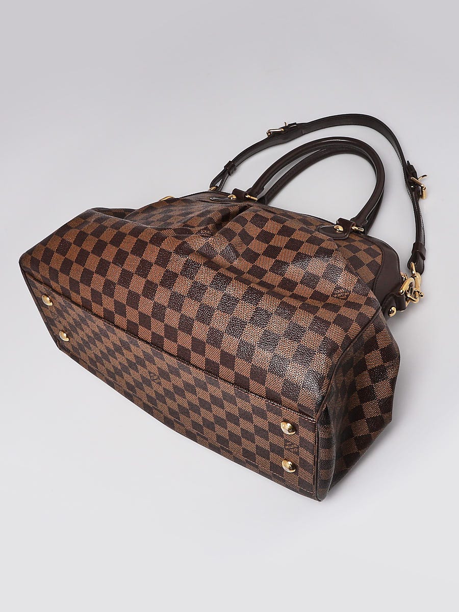 Louis Vuitton Damier Canvas Trevi GM Bag