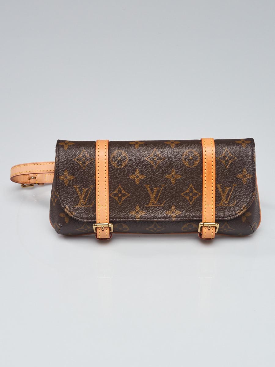 Louis Vuitton Monogram Canvas Pochette Marelle Bag - Yoogi's Closet