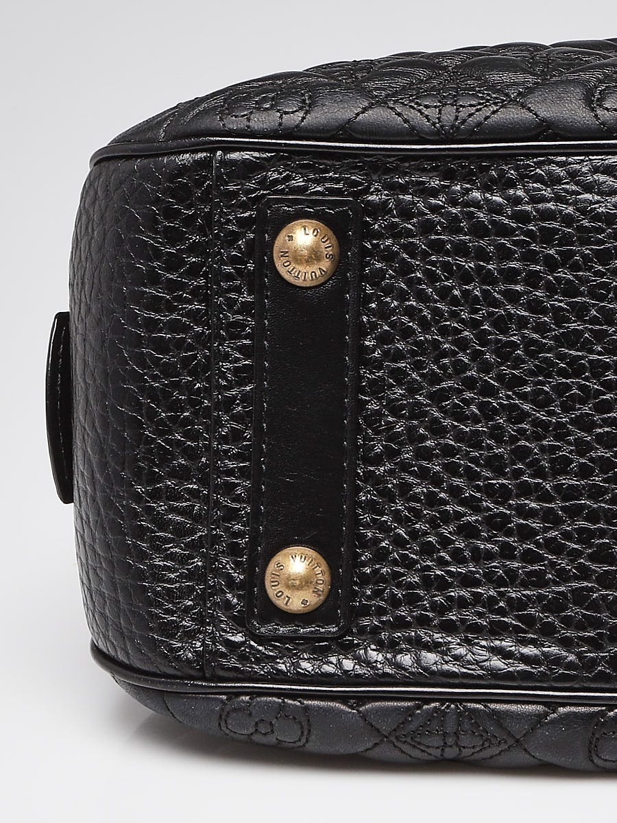 Louis Vuitton Vintage Monogram Mizi Vienna - Black Handle Bags, Handbags -  LOU647289