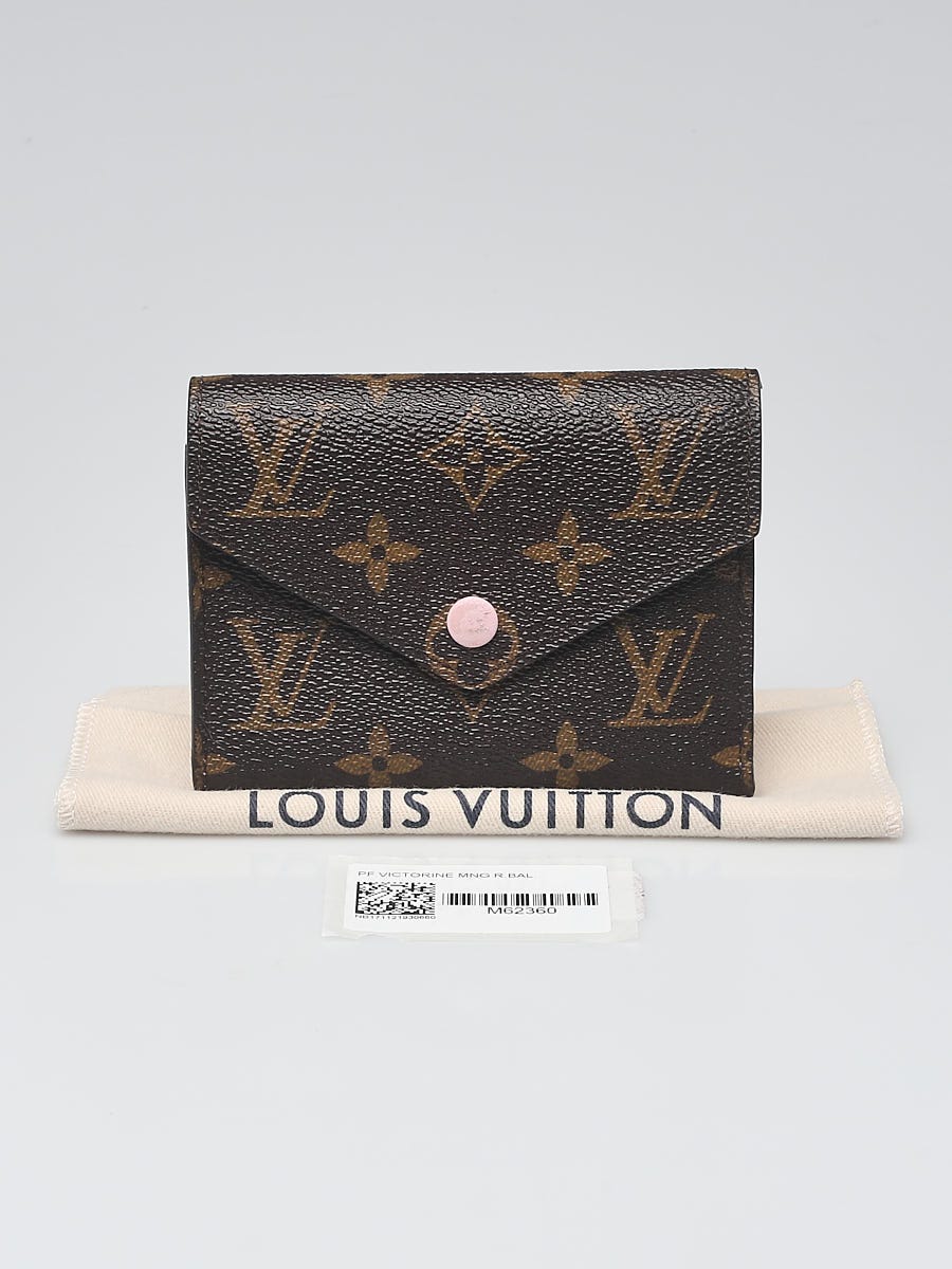 Louis Vuitton Victorine Wallet Review 2017 