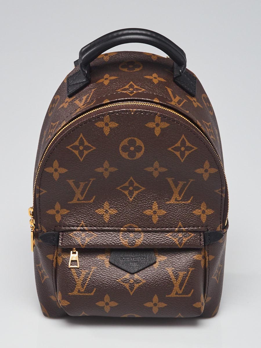 Louis Vuitton Monogram Canvas Palm Springs Mini Backpack - Yoogi's Closet